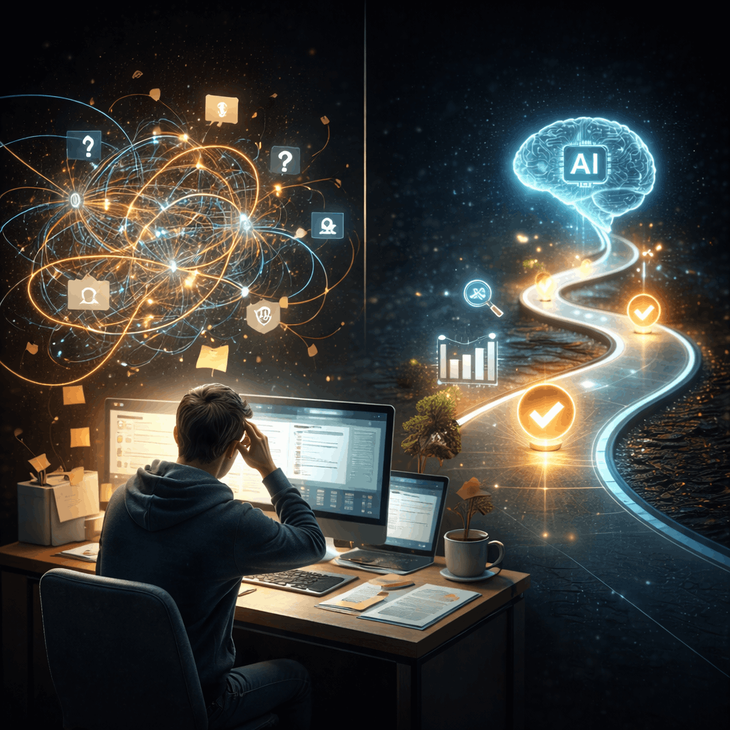 Skillforge | AI Business Roadmap for Entrepreneurs